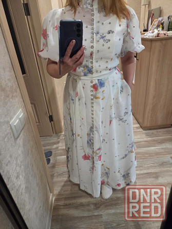 Платье на праздник 48-50р Донецк - изображение 1