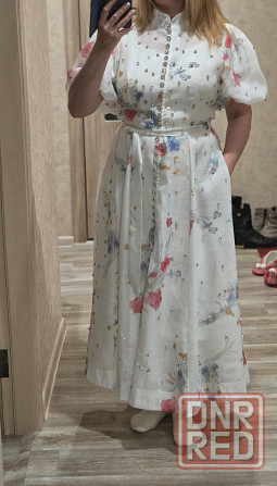 Платье на праздник 48-50р Донецк - изображение 2