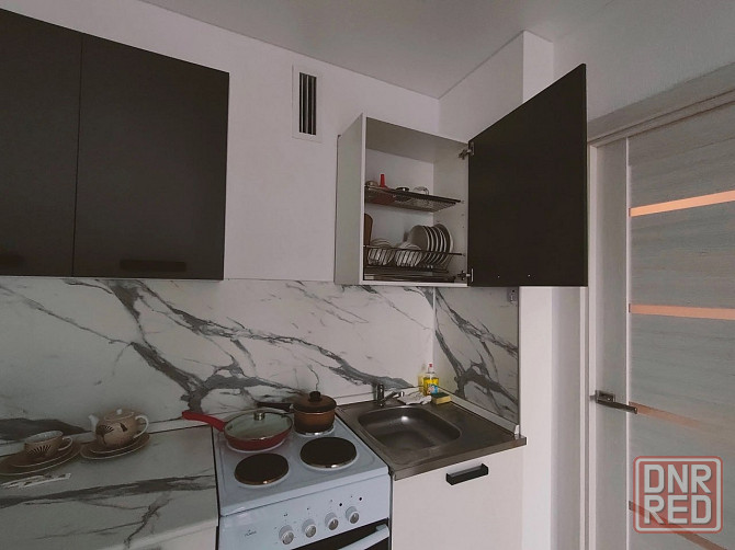 Сдается: двухкомнатная квартира Пролетарский район, Караван. Донецк - изображение 2