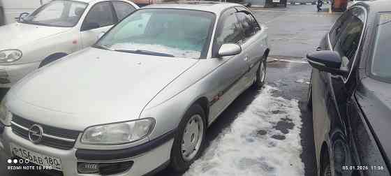 Опель Донецк