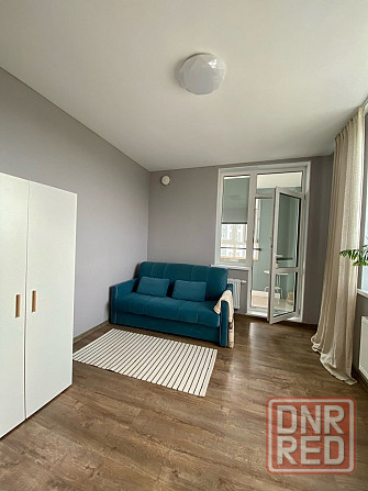 Сдается: евро 2 комнатная квартира Калининский район, Набережная Донецк - изображение 2