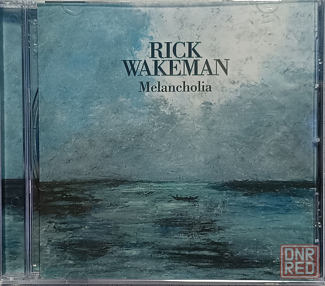 CD диск Rick Wakeman- Melancholia - Донецк - изображение 1