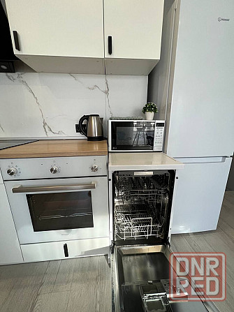 Сдаётся 2-комнатная квартира рядом с Золотым кольцом Донецк - изображение 1