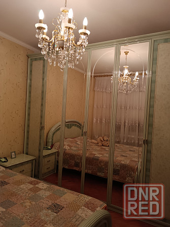 Продам 3ком квартиру на Текстильщике по Высоцкого 5/9 в хорошем состоянии с мебелью и бытовой техник Донецк - изображение 7