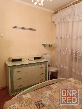 Продам 3ком квартиру на Текстильщике по Высоцкого 5/9 в хорошем состоянии с мебелью и бытовой техник Донецк - изображение 8