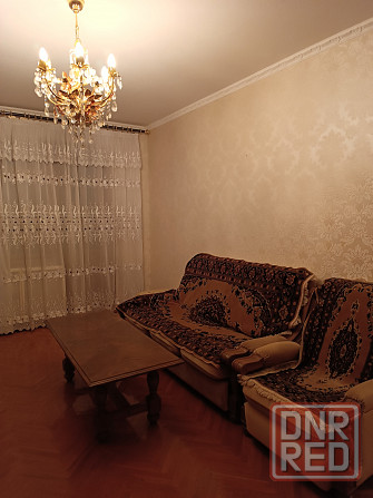 Продам 3ком квартиру на Текстильщике по Высоцкого 5/9 в хорошем состоянии с мебелью и бытовой техник Донецк - изображение 9