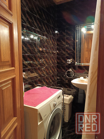 Продам 3ком квартиру на Текстильщике по Высоцкого 5/9 в хорошем состоянии с мебелью и бытовой техник Донецк - изображение 4