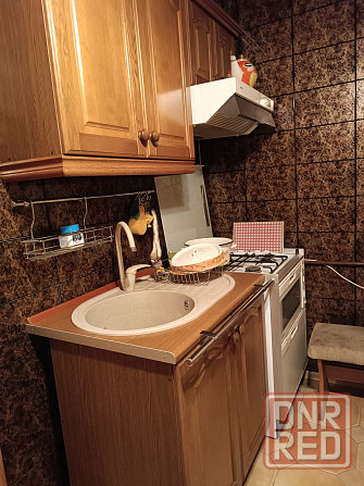 Продам 3ком квартиру на Текстильщике по Высоцкого 5/9 в хорошем состоянии с мебелью и бытовой техник Донецк - изображение 1