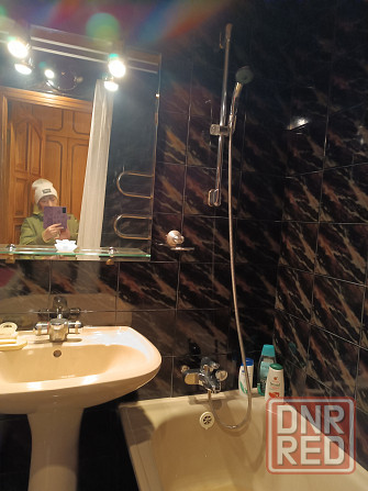 Продам 3ком квартиру на Текстильщике по Высоцкого 5/9 в хорошем состоянии с мебелью и бытовой техник Донецк - изображение 3