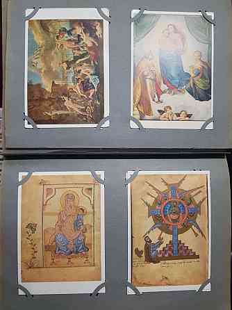 Открытки коллекционные ссср Донецк