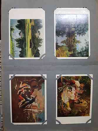 Открытки коллекционные ссср Донецк