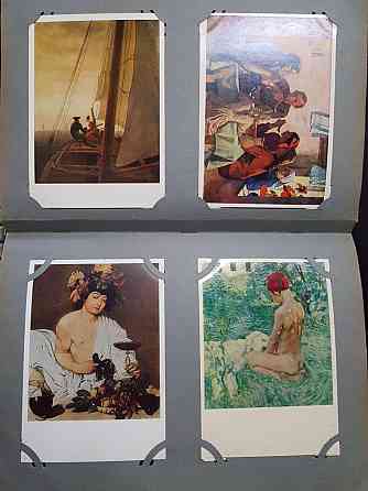 Открытки коллекционные ссср Донецк