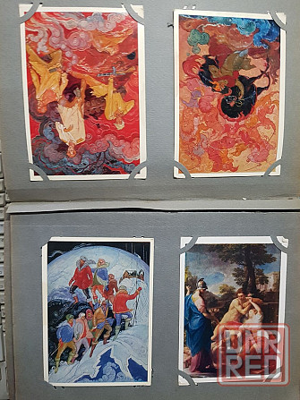 Открытки коллекционные ссср Донецк - изображение 2