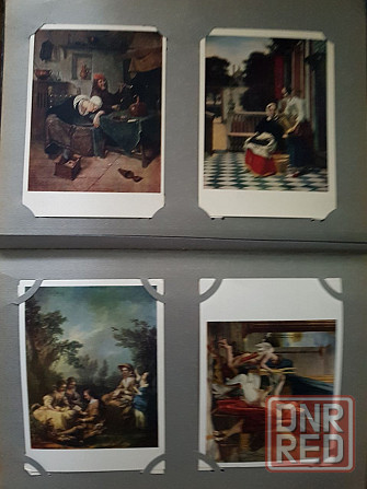 Открытки коллекционные ссср Донецк - изображение 8