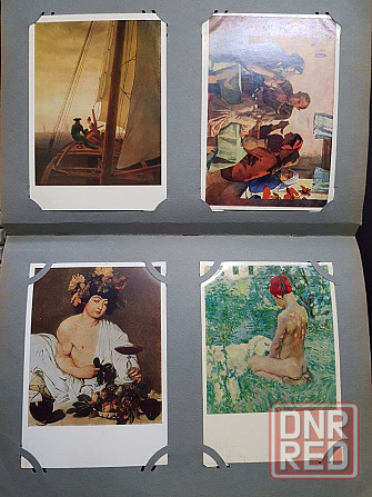 Открытки коллекционные ссср Донецк - изображение 3