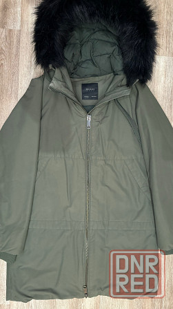 Продам куртку Zara Макеевка - изображение 1