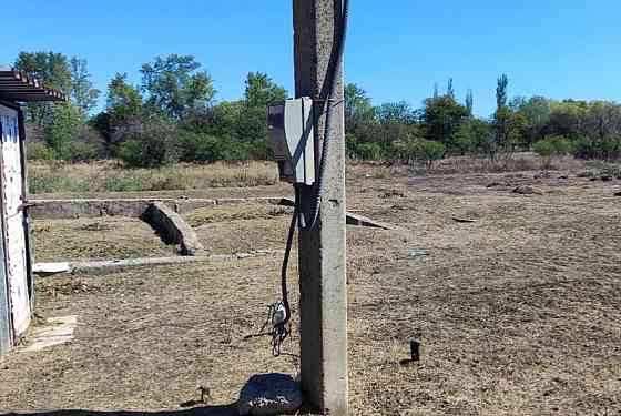 Участок под льготную 2% постройку Донецк