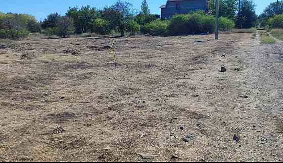 Участок под льготную 2% постройку Донецк