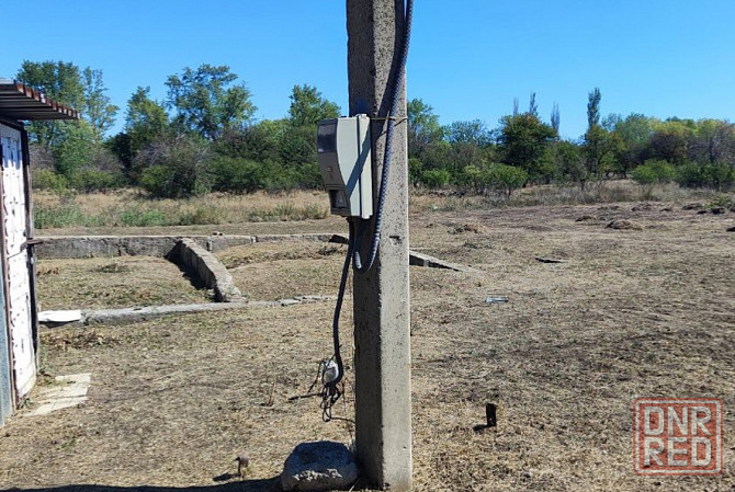 Участок под льготную 2% постройку Донецк - изображение 1