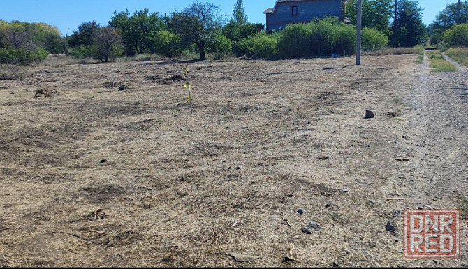 Участок под льготную 2% постройку Донецк - изображение 2