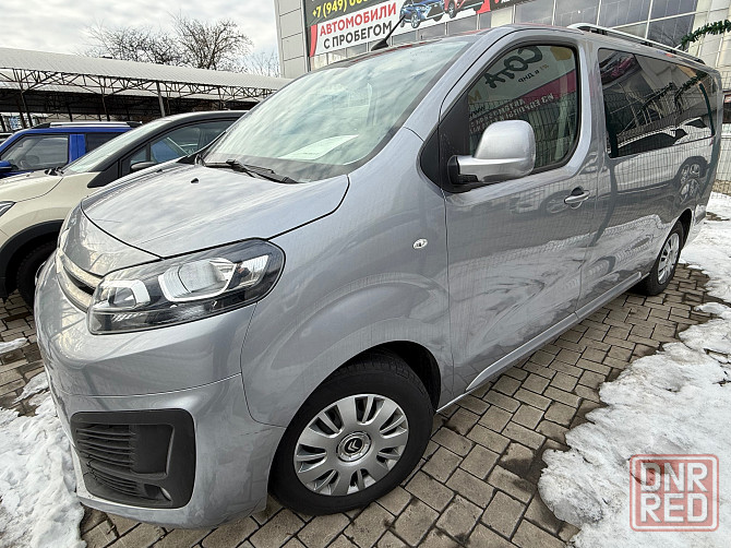 Citroen Jumpy Spacetour/ Toyota ProAce Донецк - изображение 2