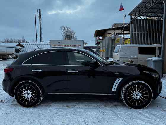 Infiniti FX37 S Донецк
