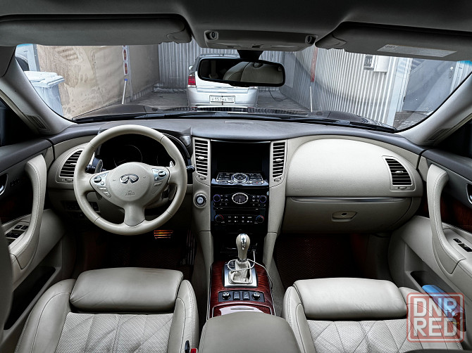 Infiniti FX37 S Донецк - изображение 8