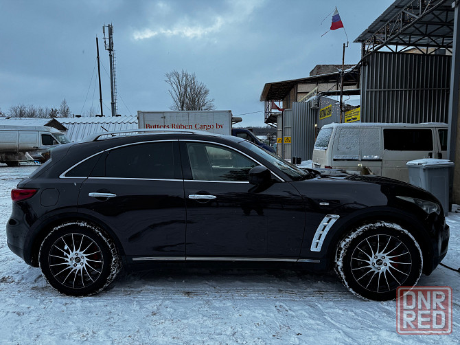 Infiniti FX37 S Донецк - изображение 4