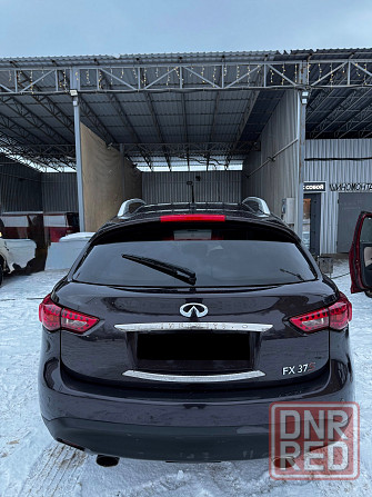Infiniti FX37 S Донецк - изображение 6