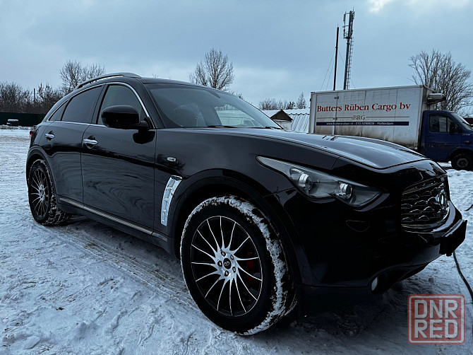 Infiniti FX37 S Донецк - изображение 3