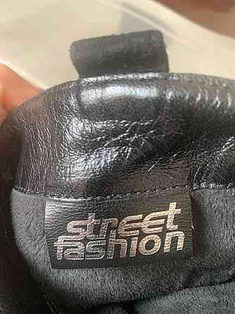 Полусапоги замшевые демисезонные Донецк