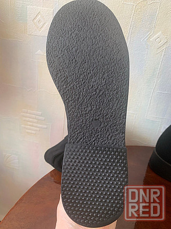 Полусапоги замшевые демисезонные Донецк - изображение 2