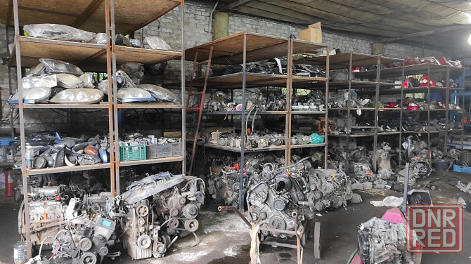 Фары стоп-сигналы и прочие запчасти в продаже Енакиево - изображение 1