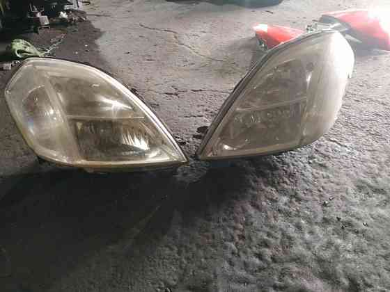 Фара левая правая Мицубиси Ланцер Рено Флюенс Ниссан Енакиево