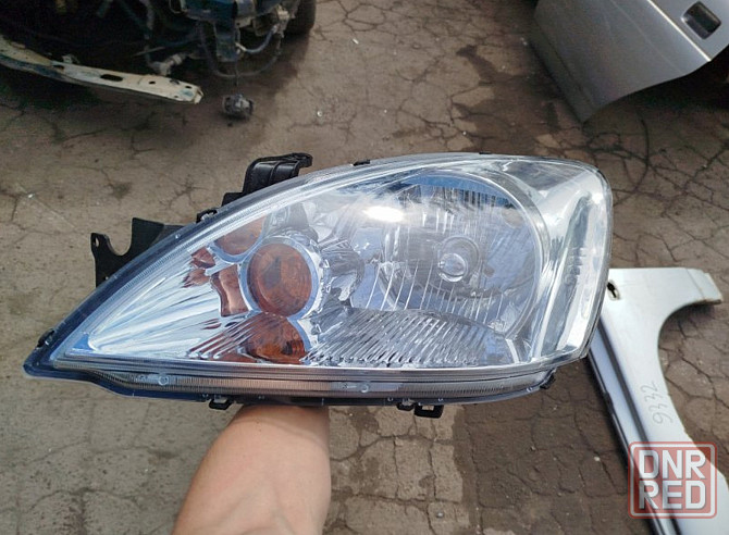 Фара левая правая Мицубиси Ланцер Рено Флюенс Ниссан Енакиево - изображение 1