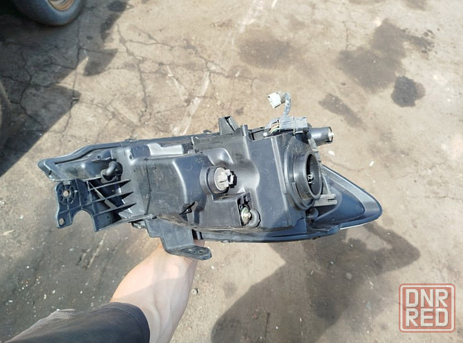 Фара левая правая Мицубиси Ланцер Рено Флюенс Ниссан Енакиево - изображение 2