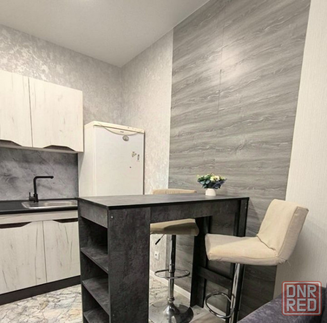 Сдаётся в Донецке однокомнатная квартира, Пролетарский район, ул. Раздольная Донецк - изображение 6