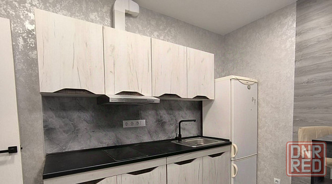 Сдаётся в Донецке однокомнатная квартира, Пролетарский район, ул. Раздольная Донецк - изображение 1