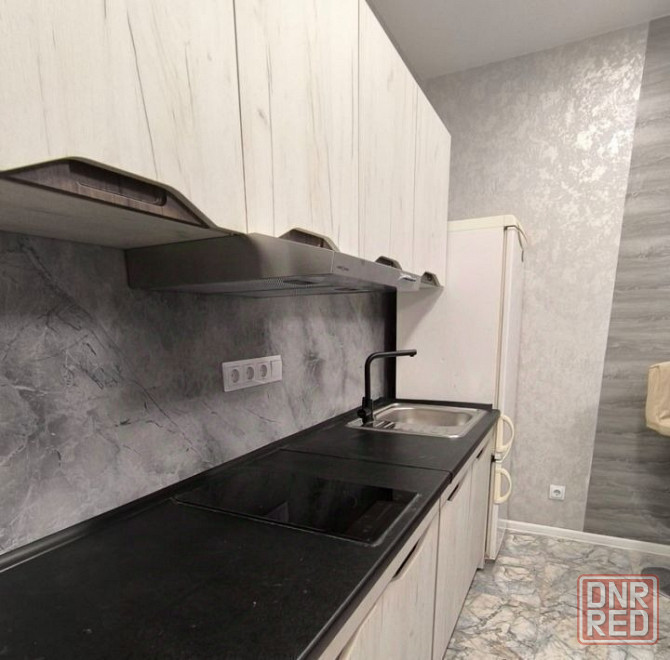 Сдаётся в Донецке однокомнатная квартира, Пролетарский район, ул. Раздольная Донецк - изображение 3