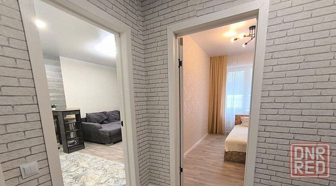 Сдаётся в Донецке однокомнатная квартира, Пролетарский район, ул. Раздольная Донецк - изображение 7