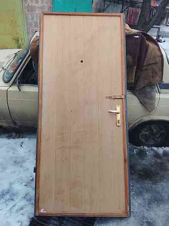 Дверь входная металлическая Донецк