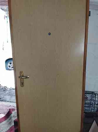 Дверь входная металлическая Донецк