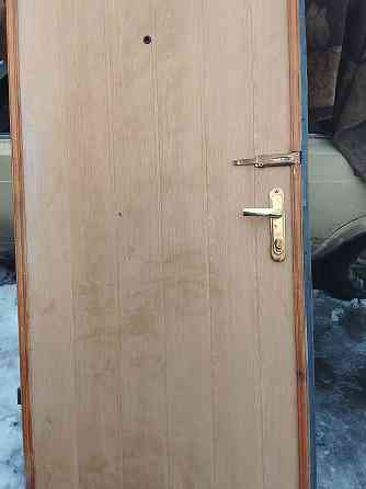 Дверь входная металлическая Донецк