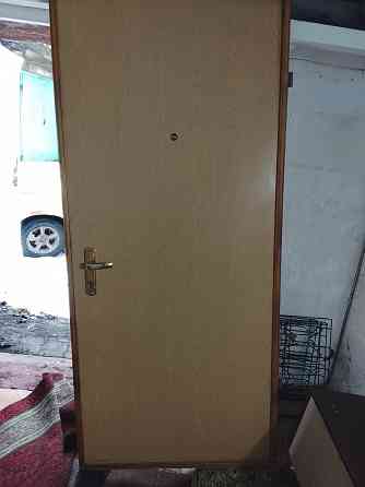 Дверь входная металлическая Донецк