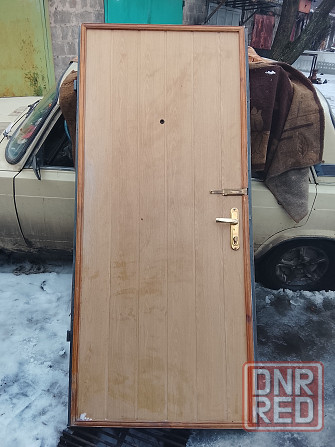 Дверь входная металлическая Донецк - изображение 3