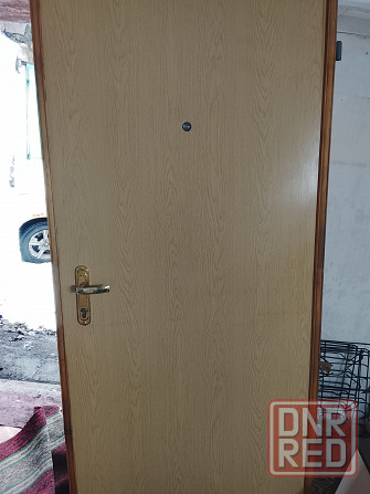 Дверь входная металлическая Донецк - изображение 2