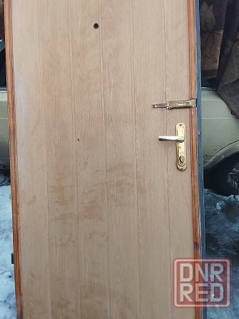 Дверь входная металлическая Донецк - изображение 4
