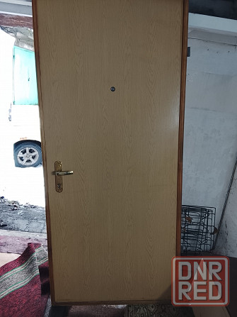 Дверь входная металлическая Донецк - изображение 1