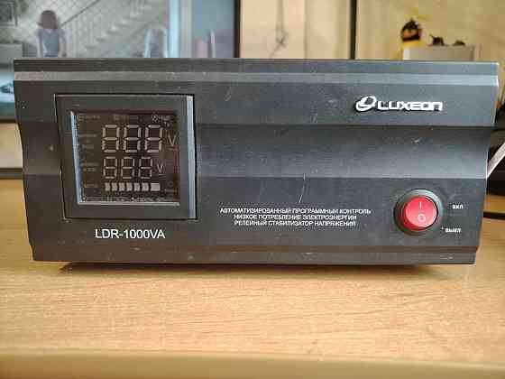 Стабилизатор напряжения Luxeon Ldr-1000va Донецк