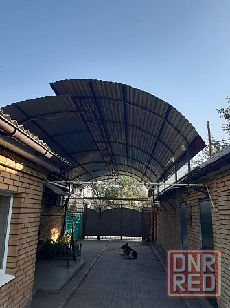 Ворота, заборы, навесы Донецк - изображение 5